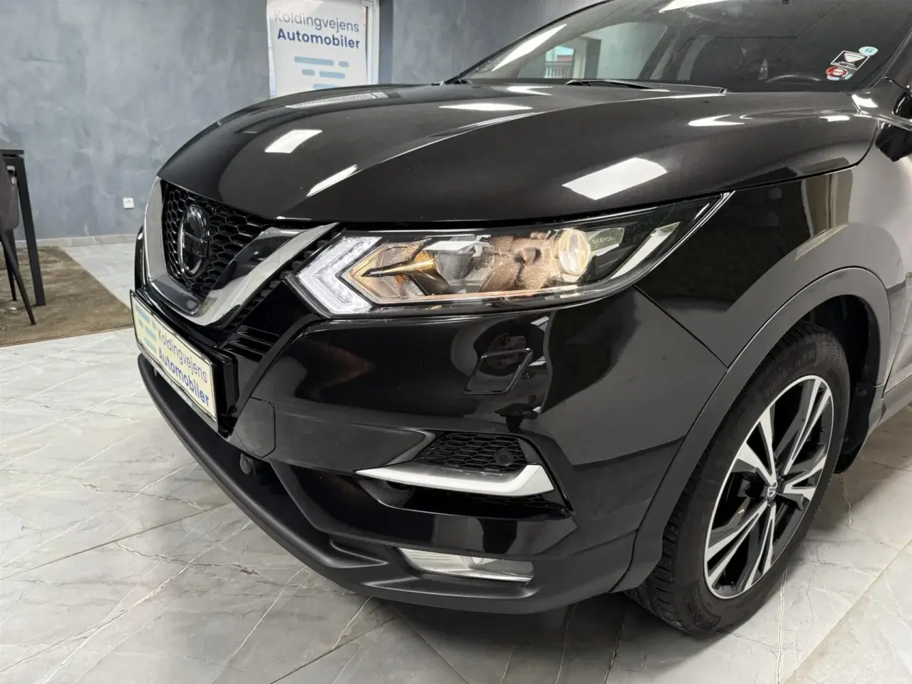 Billede 3 - Nissan Qashqai 1,3 Dig-T N-Connecta DCT 160HK 5d 7g Aut.