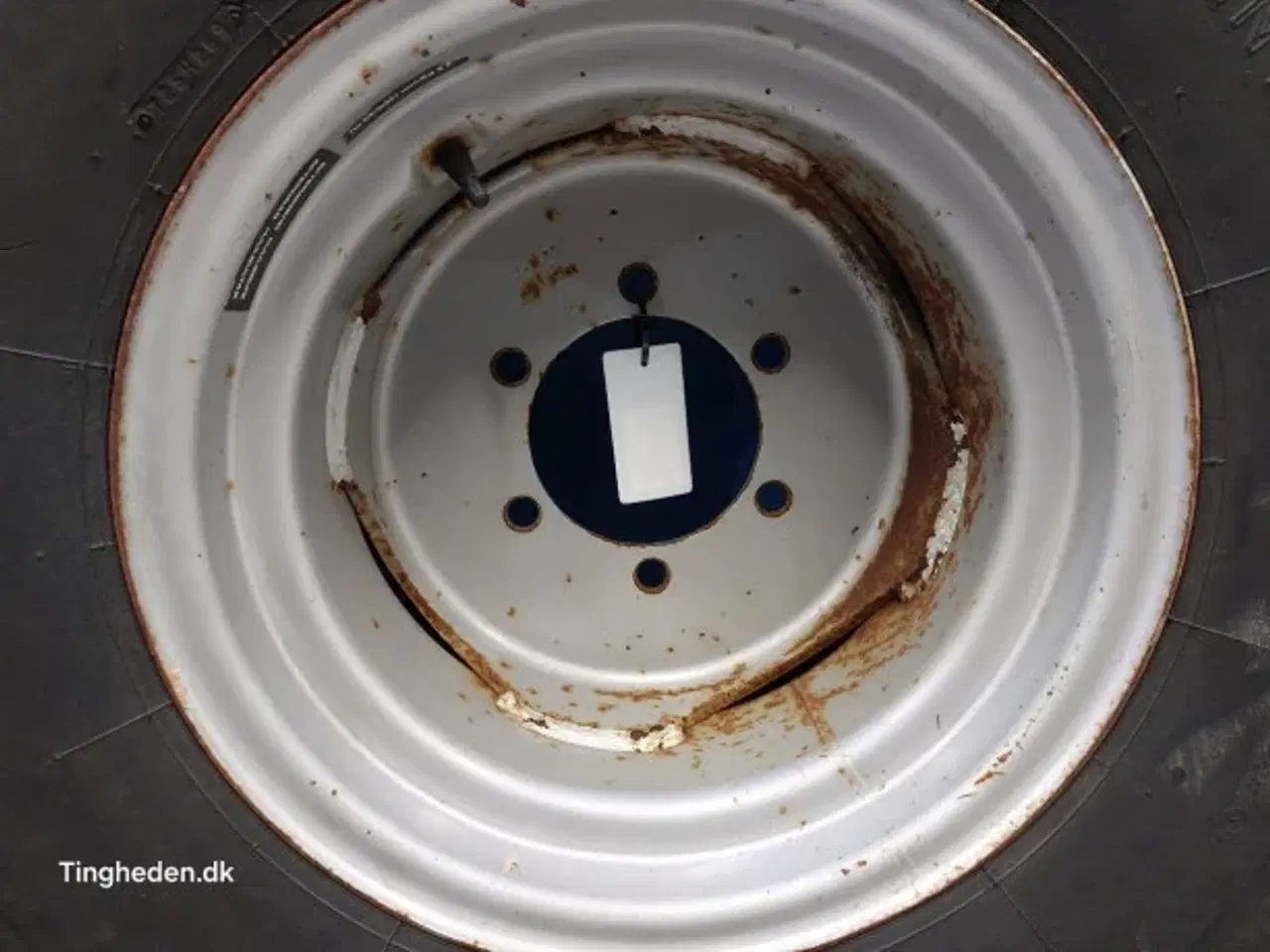 Billede 9 - 18" 15.0/70-18