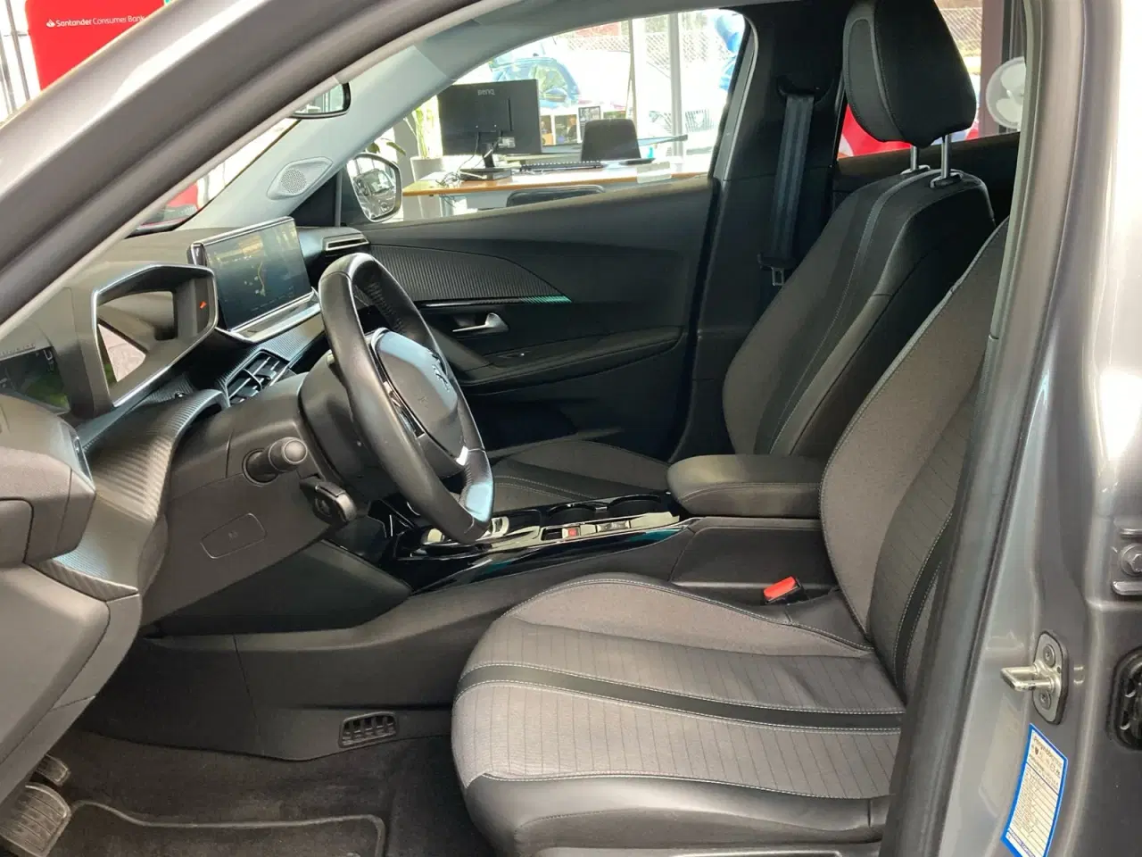 Billede 9 - Peugeot e-2008 50 Allure Pack