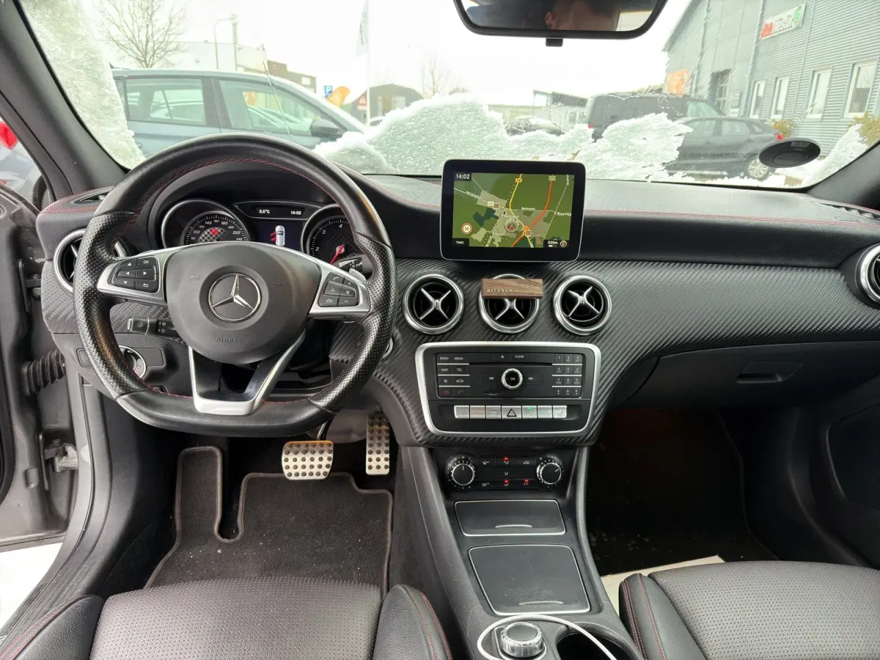 Billede 10 - Mercedes A220 d 2,2 AMG Line aut.