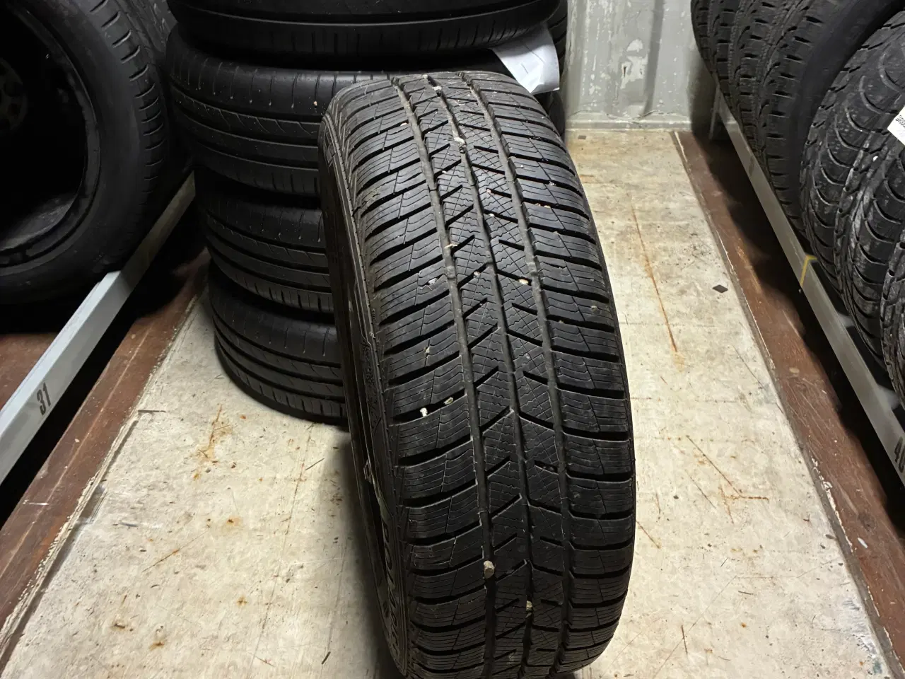 Billede 2 - Vinterhjul ( Toyota Auris )