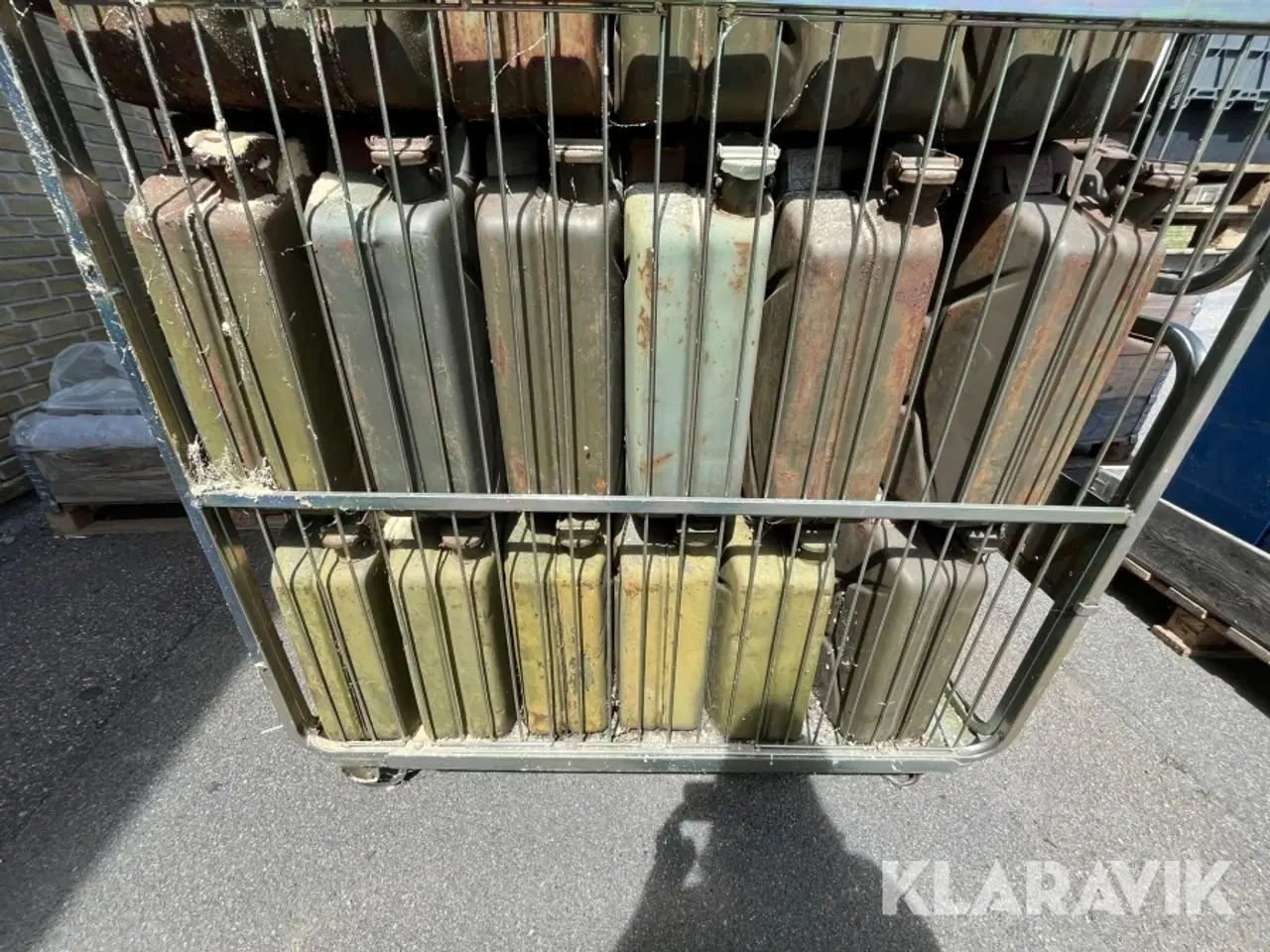 Billede 7 - Jerry Cans - 49 styk