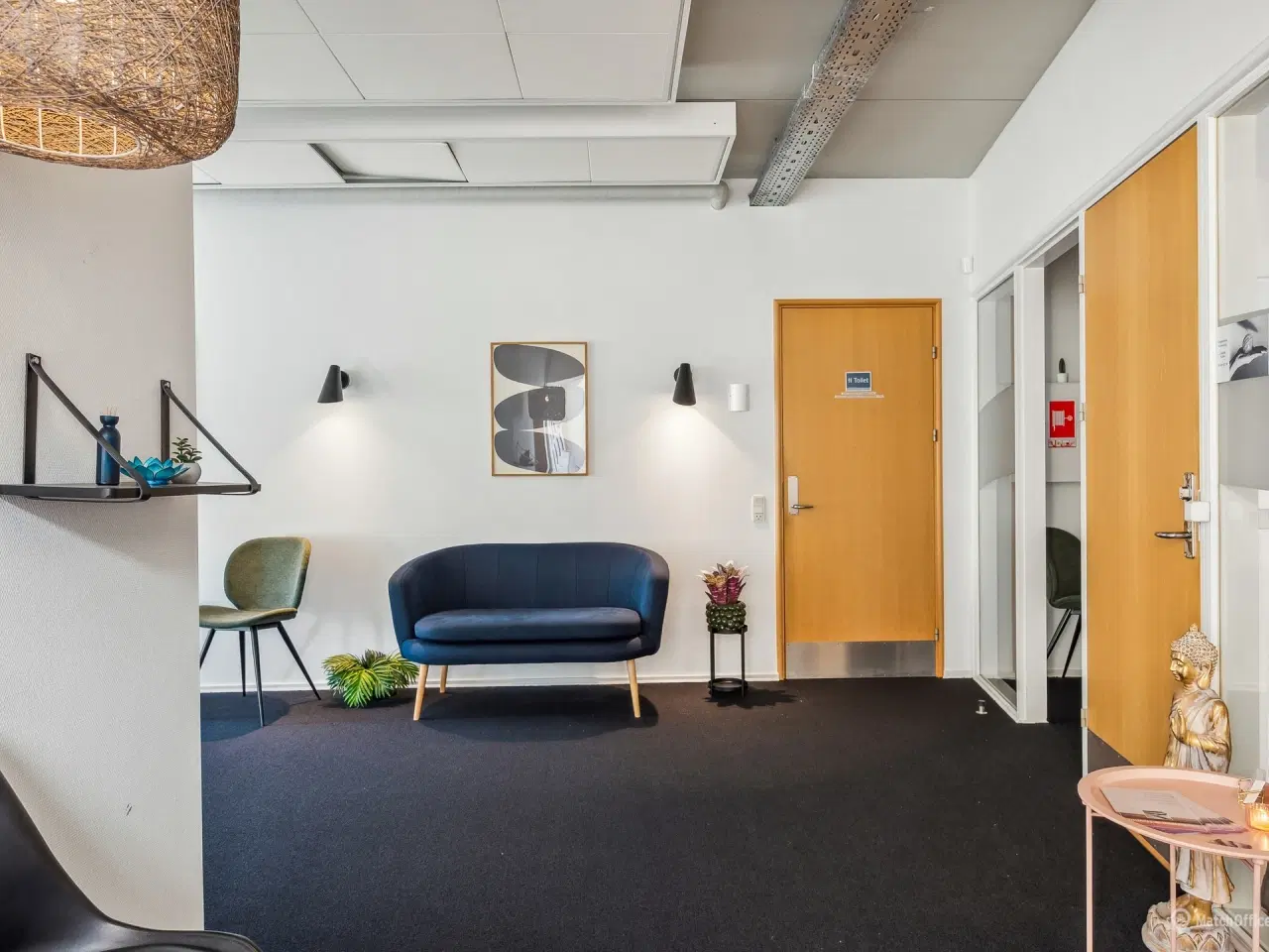 Billede 13 - Klinik i fællesskab på Thistedgade 6C. st. - Klinik 1