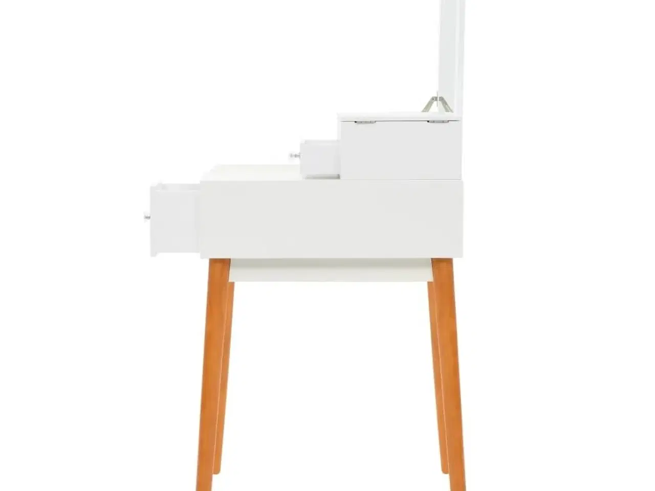 Billede 10 - Sminkebord med spejl MDF 60 x 50 x 86 cm