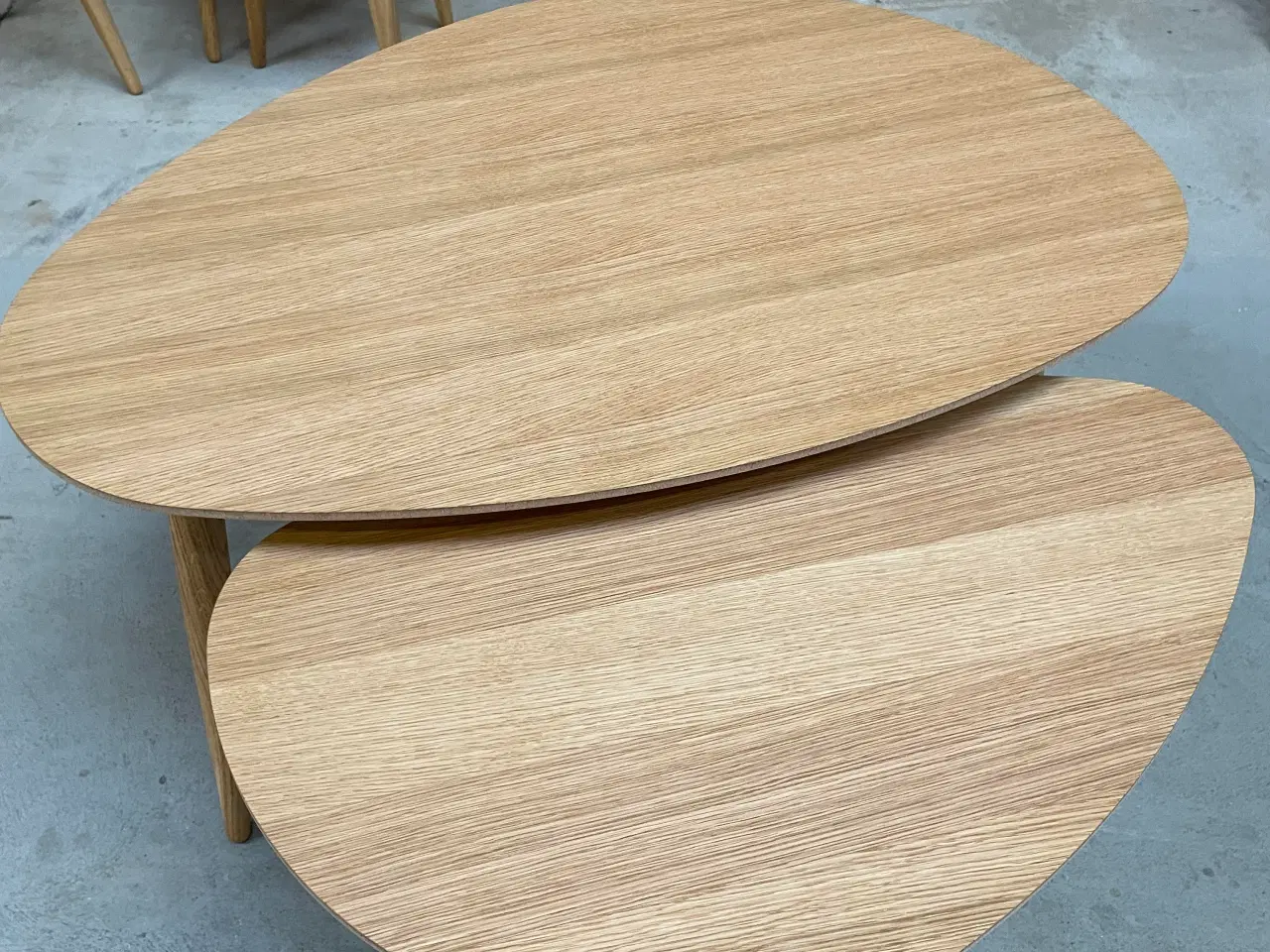 Billede 2 - Helt nye Sofaborde, Spar 80% 