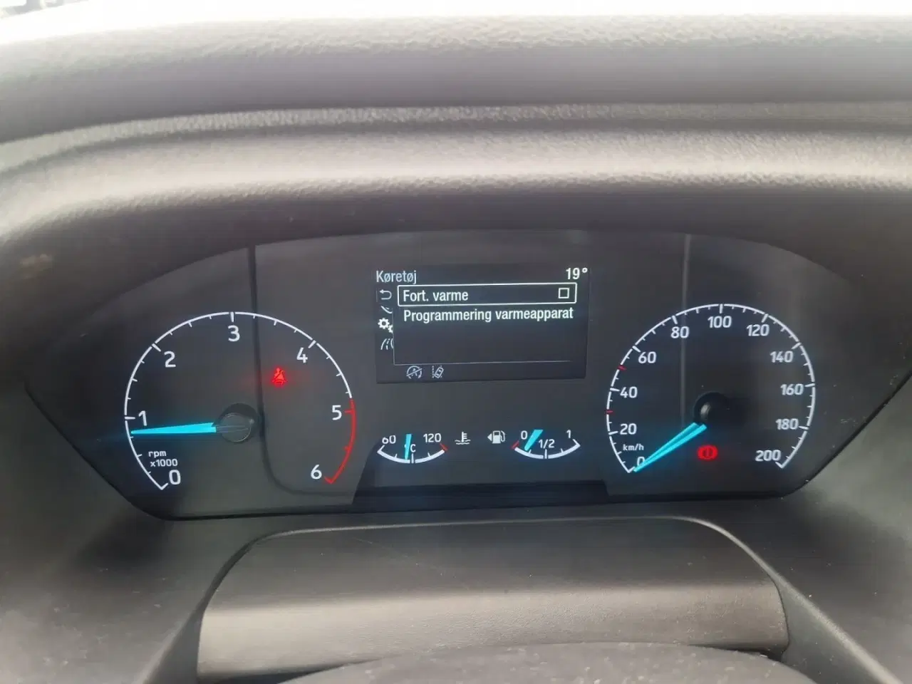 Billede 14 - Ford Transit 350 L2 Van 2,0 TDCi 170 Trend H2 RWD