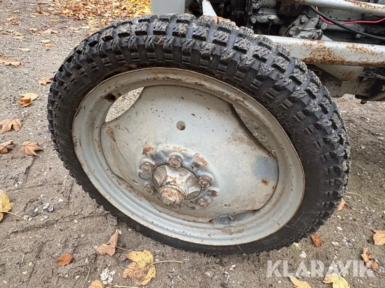 Billede 9 - Massey Ferguson TEA 50