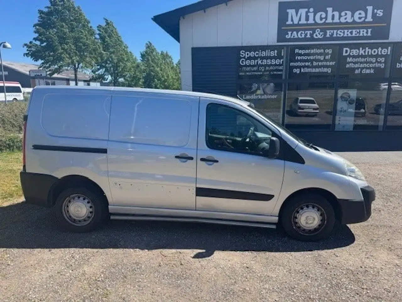 Billede 7 - Citroën Jumpy 1,6 HDi 90 L1H1
