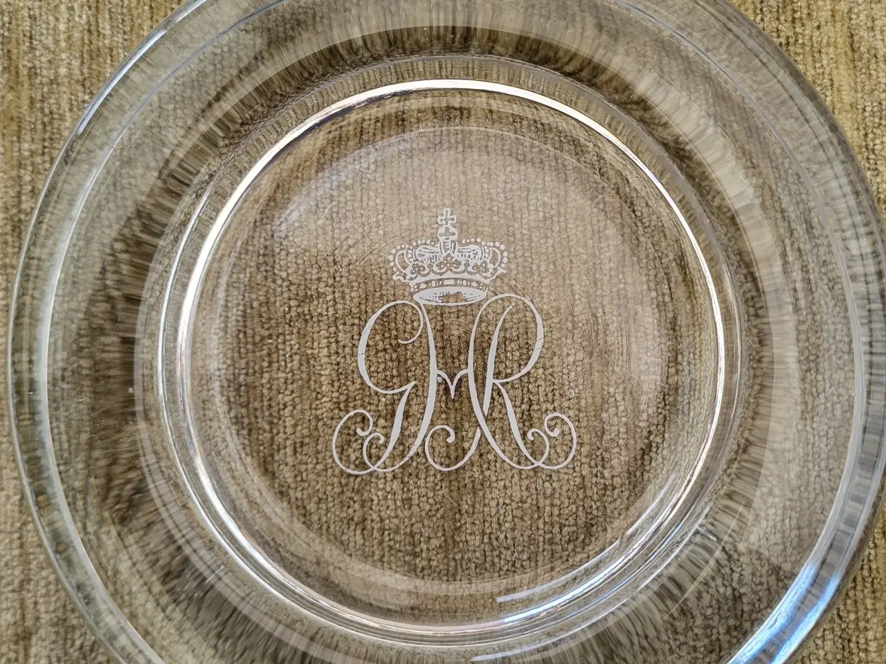 Billede 3 - Glas fra det gamle regiment