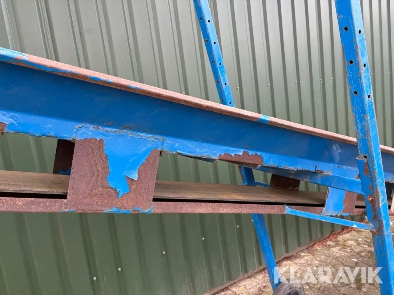 Billede 6 - Transportør Hyband AB HPM-300-5-H40