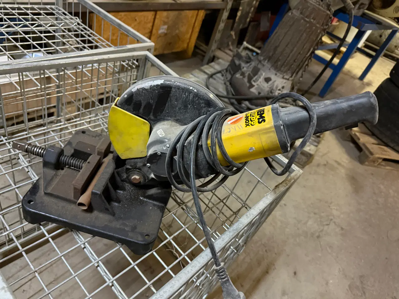 Billede 4 - Rems stålsat