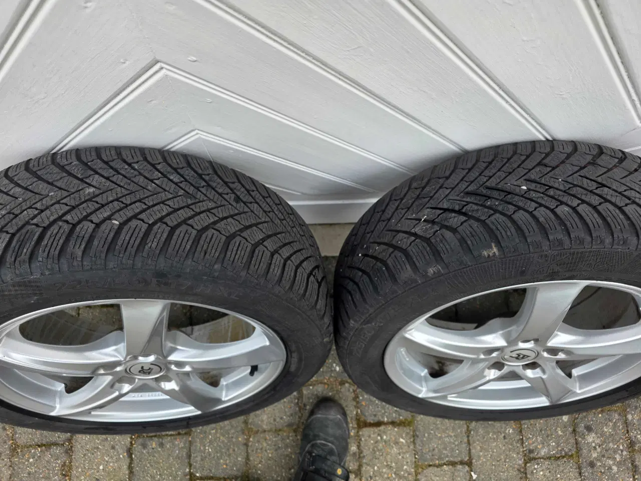 Billede 2 - Alufælge R17 225/50 som nye Volvo v 70