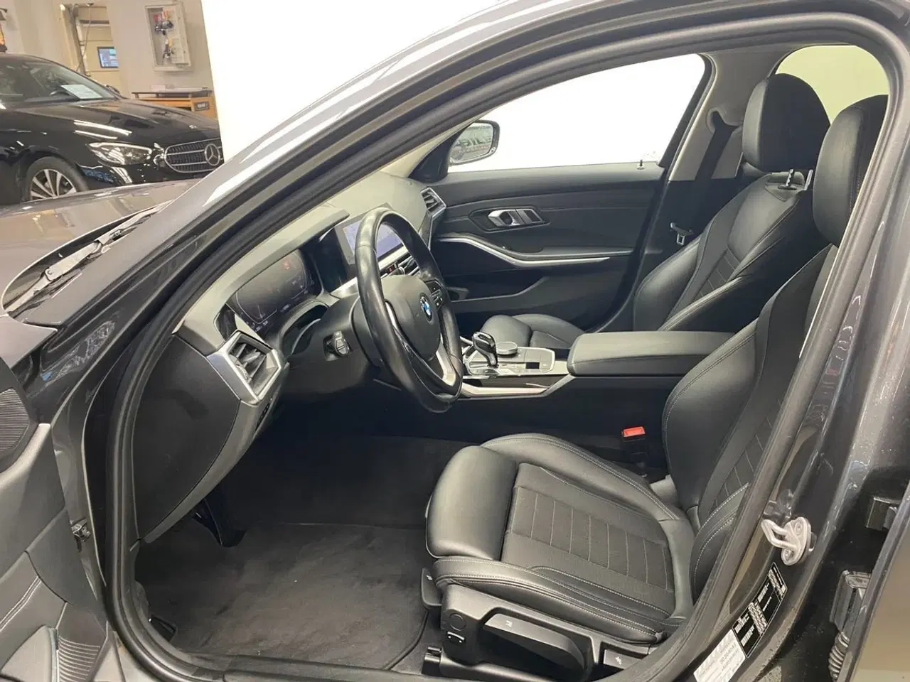 Billede 12 - BMW 320d 2,0 Touring Sport Line aut.