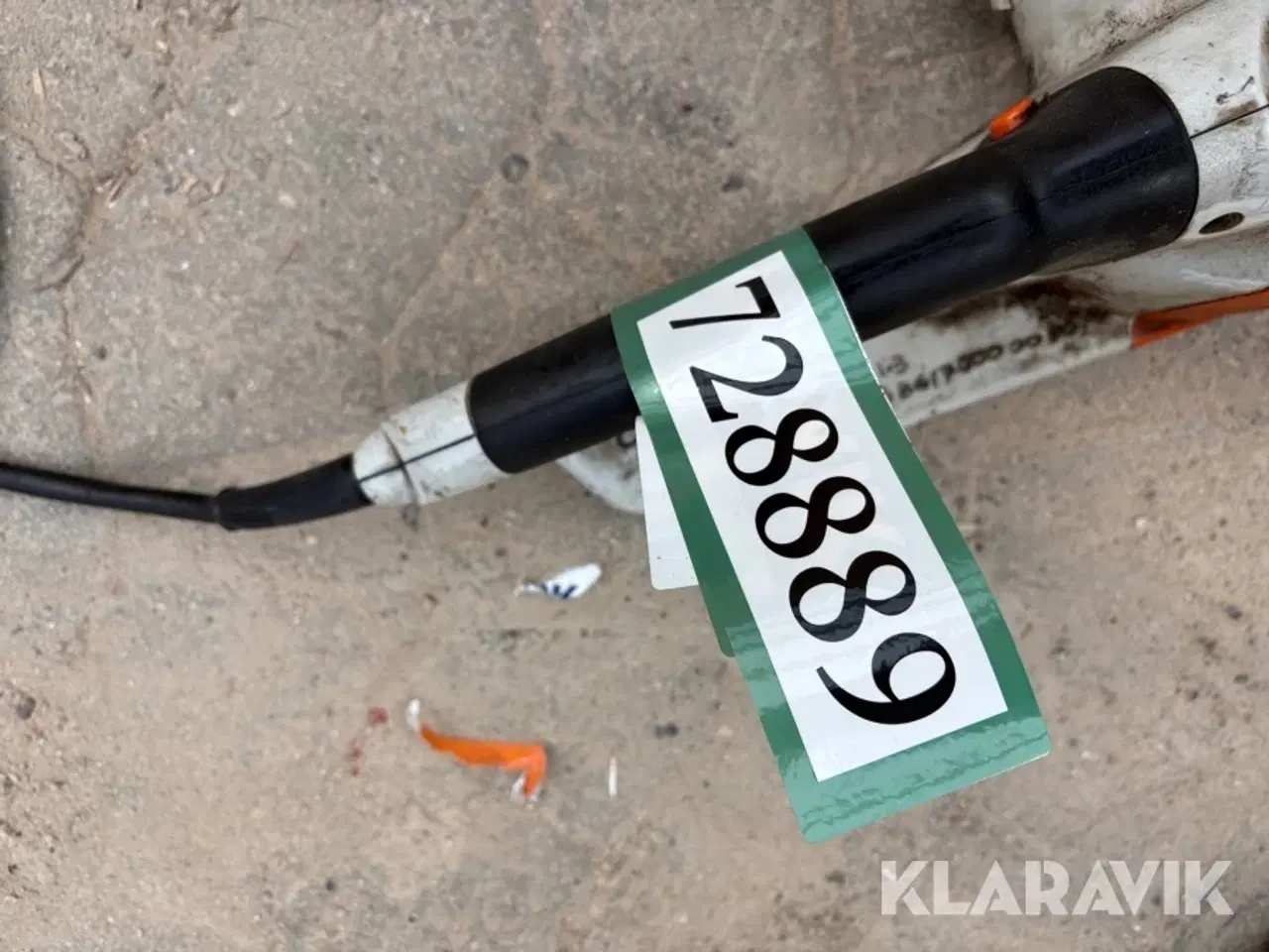 Billede 5 - Kædesav Stihl MSE 230C
