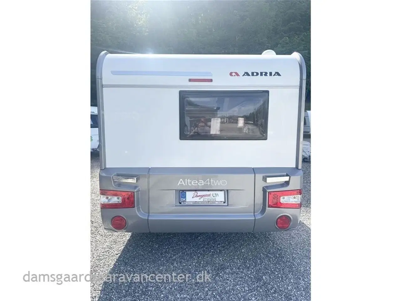 Billede 6 - 2016 - Adria Altea 4Two 362 LH   Enkeltsenge - Mover - Telt