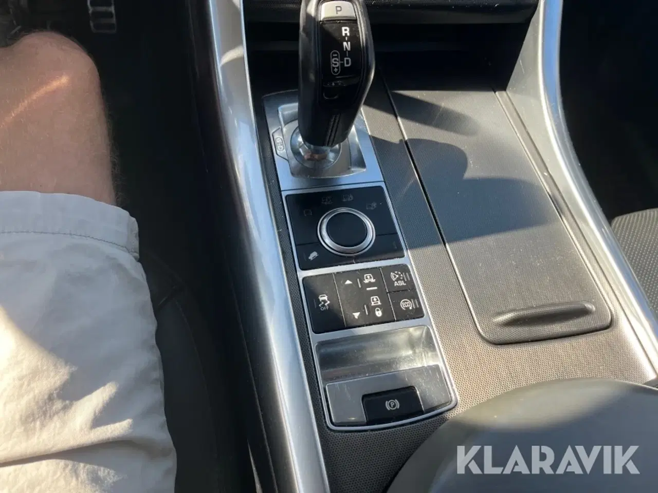 Billede 11 - Varebil Land Rover Range Rover sport 3.0 HSE