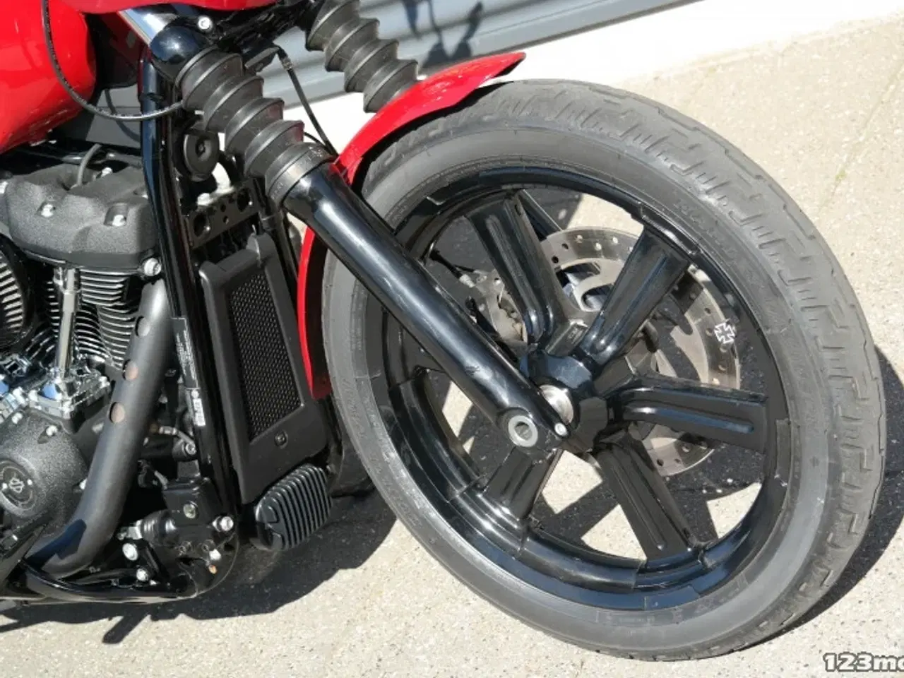 Billede 13 - Harley-Davidson FXBBS Street Bob MC-SYD BYTTER GERNE