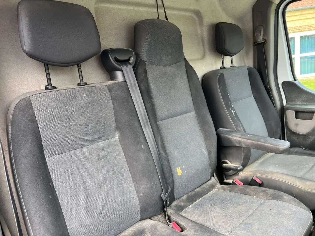 Billede 15 - Renault Master III T33 2,3 dCi 125 L2H2 Kassevogn