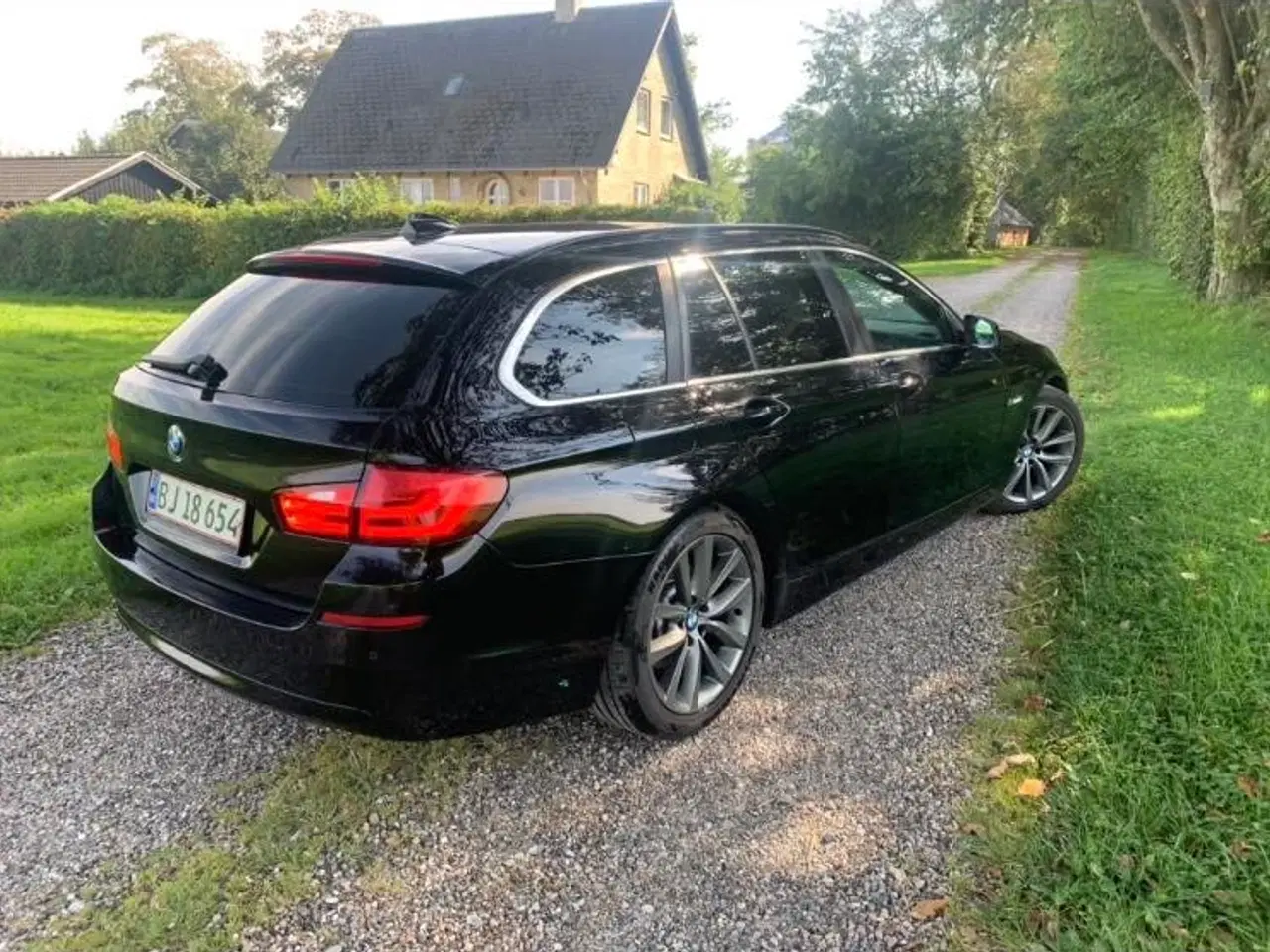 Billede 5 - BMW F11 530d