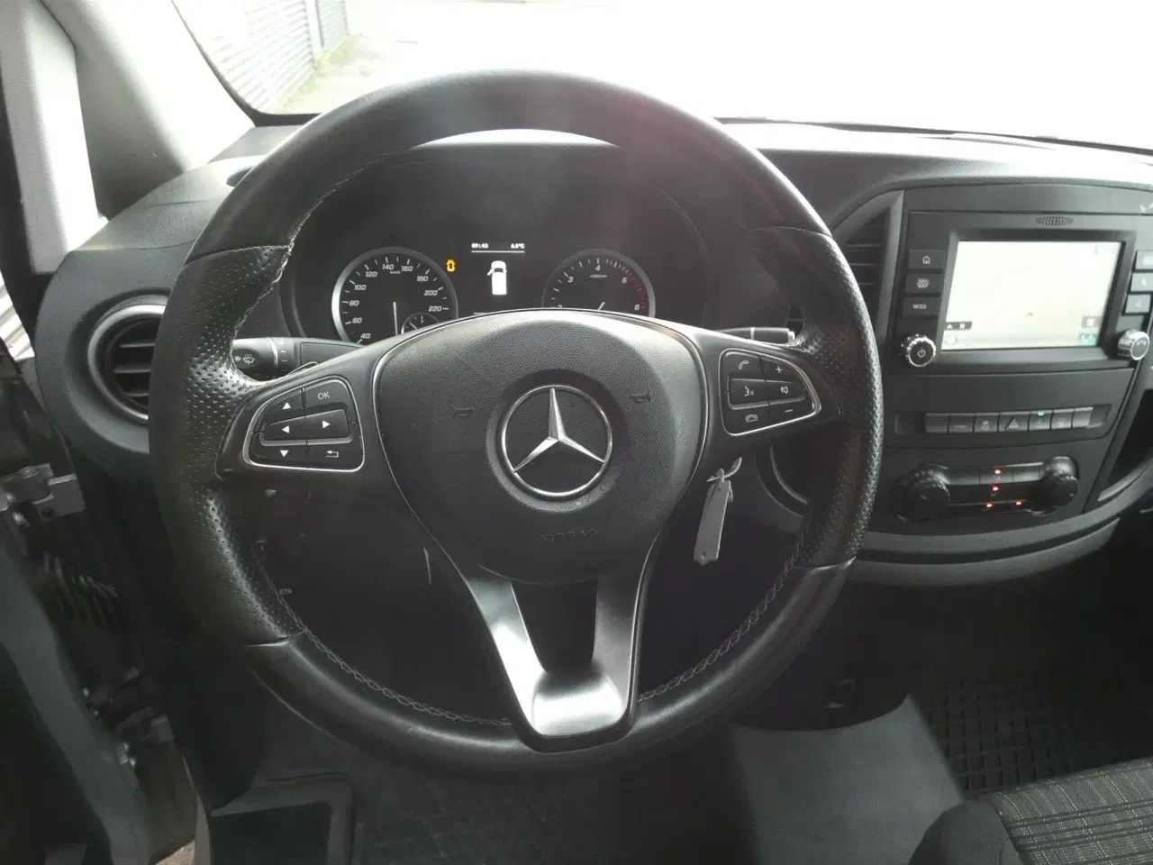 Billede 11 - Mercedes-Benz Vito 114 A2 2,1 CDI RWD 7G-Tronic 136HK Van Aut.