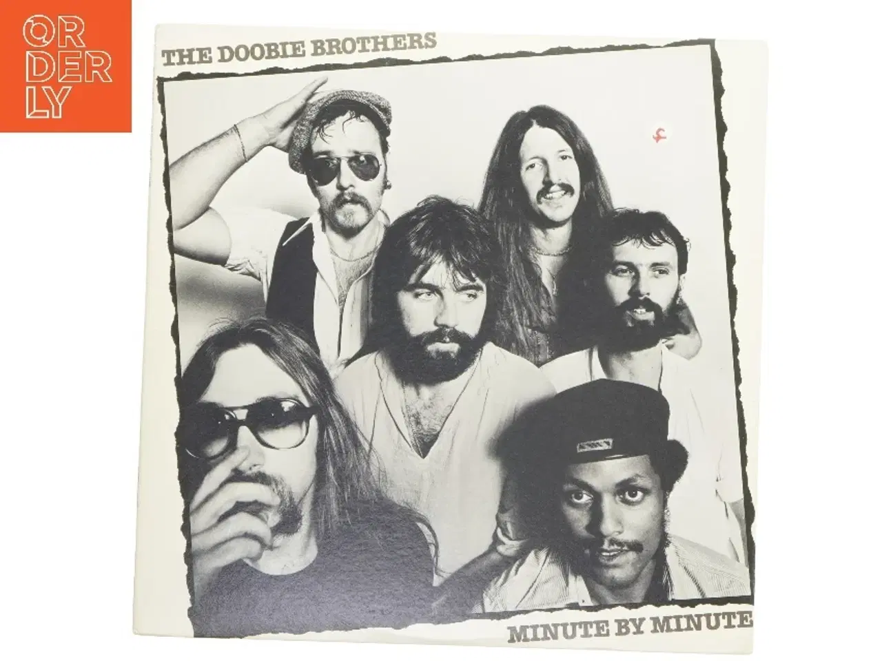 Billede 1 - The Doobie Brothers - Minute by Minute LP