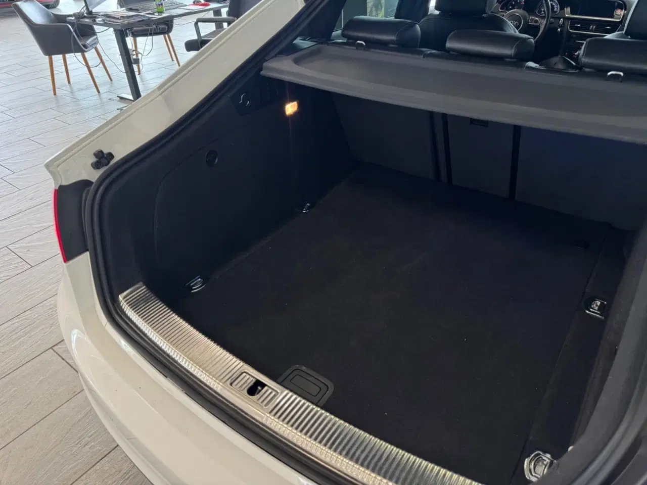 Billede 23 - Audi A5 2,0 TDi 190 Sportback quattro S-tr.