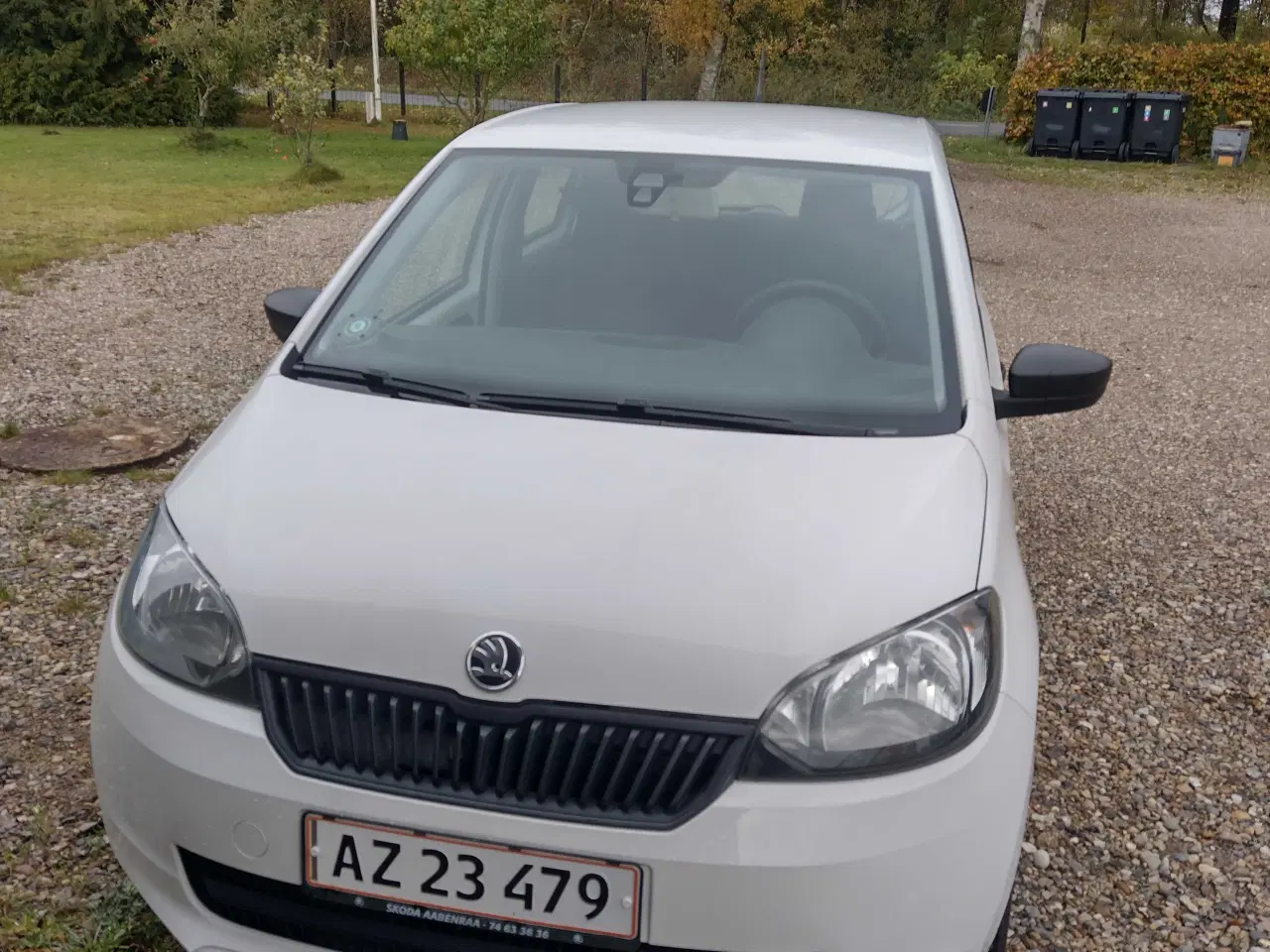 Billede 1 - Skoda citigo 5d.