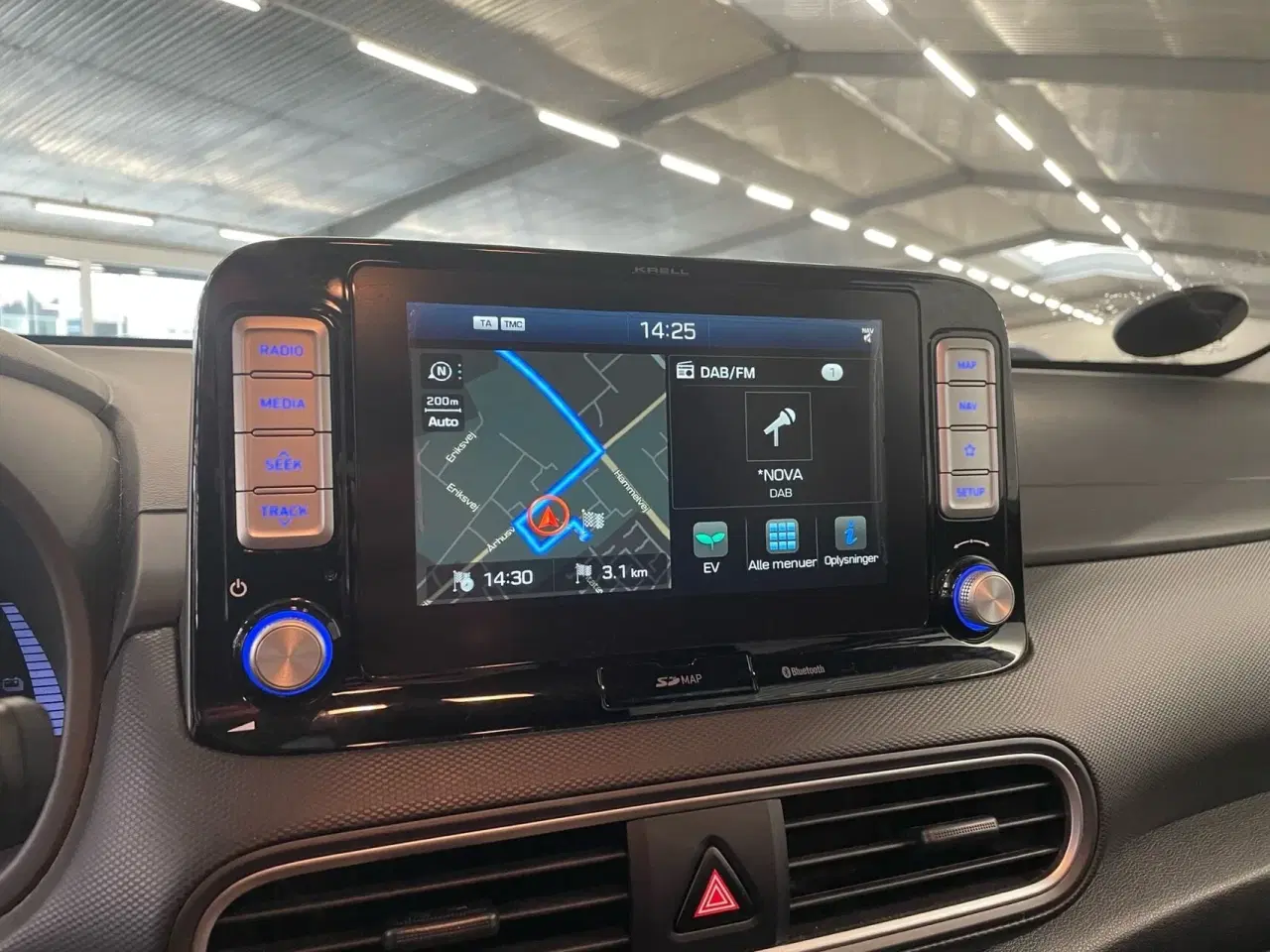 Billede 16 - Hyundai Kona EL Trend Deluxepakke 136HK 5d Aut.