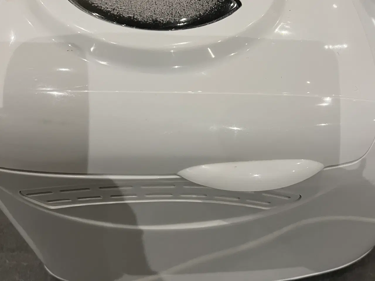 Billede 3 - Idé Line Melilla brødmaskine hvid