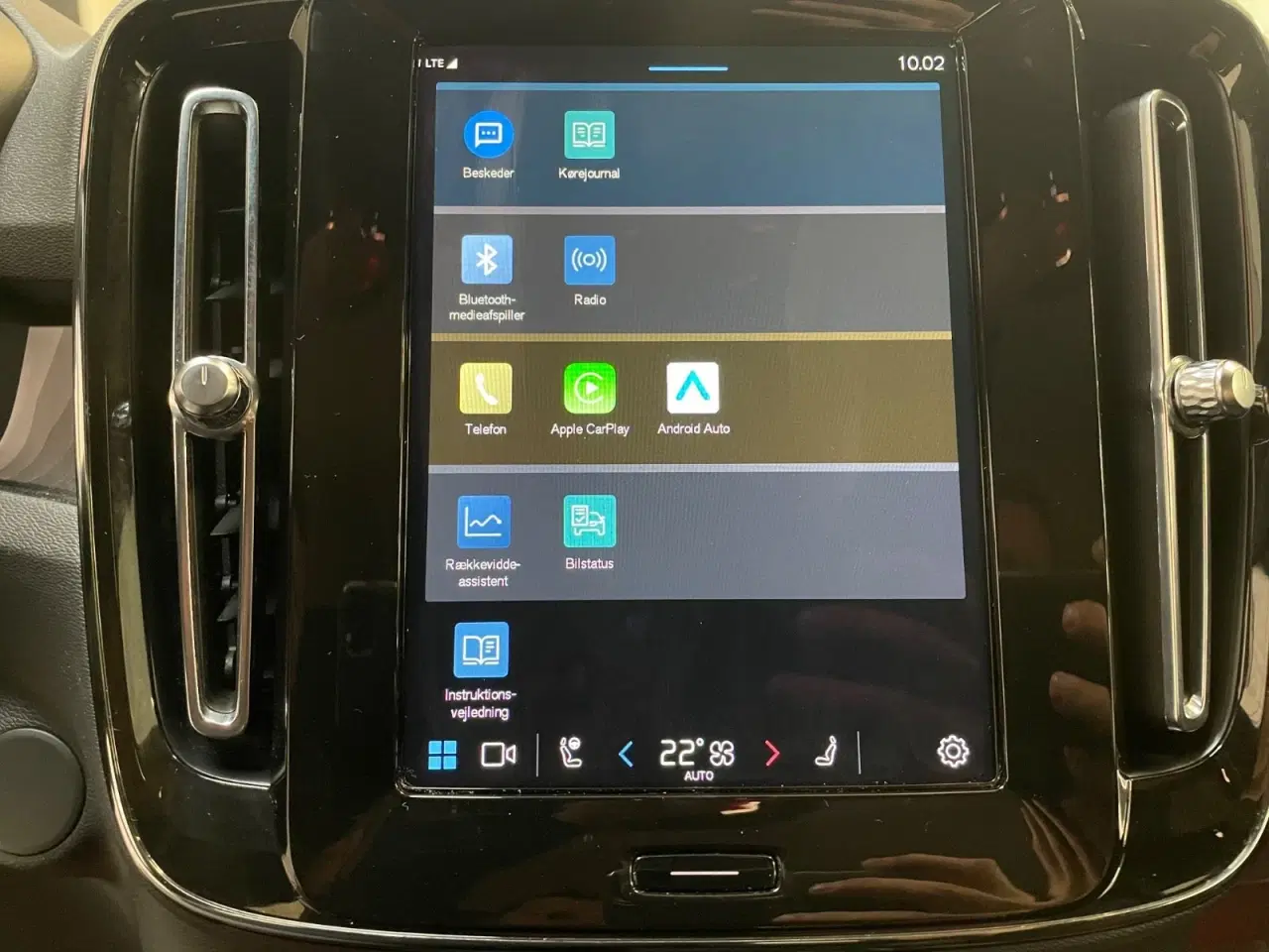 Billede 11 - Volvo C40  P8 ReCharge Twin Plus