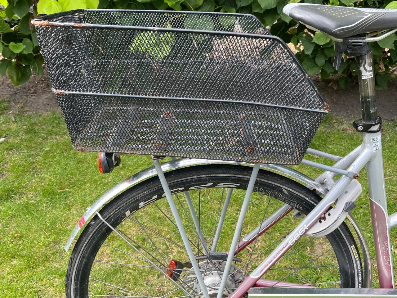 Billede 6 - Citybike damecykel fra Kildemoes
