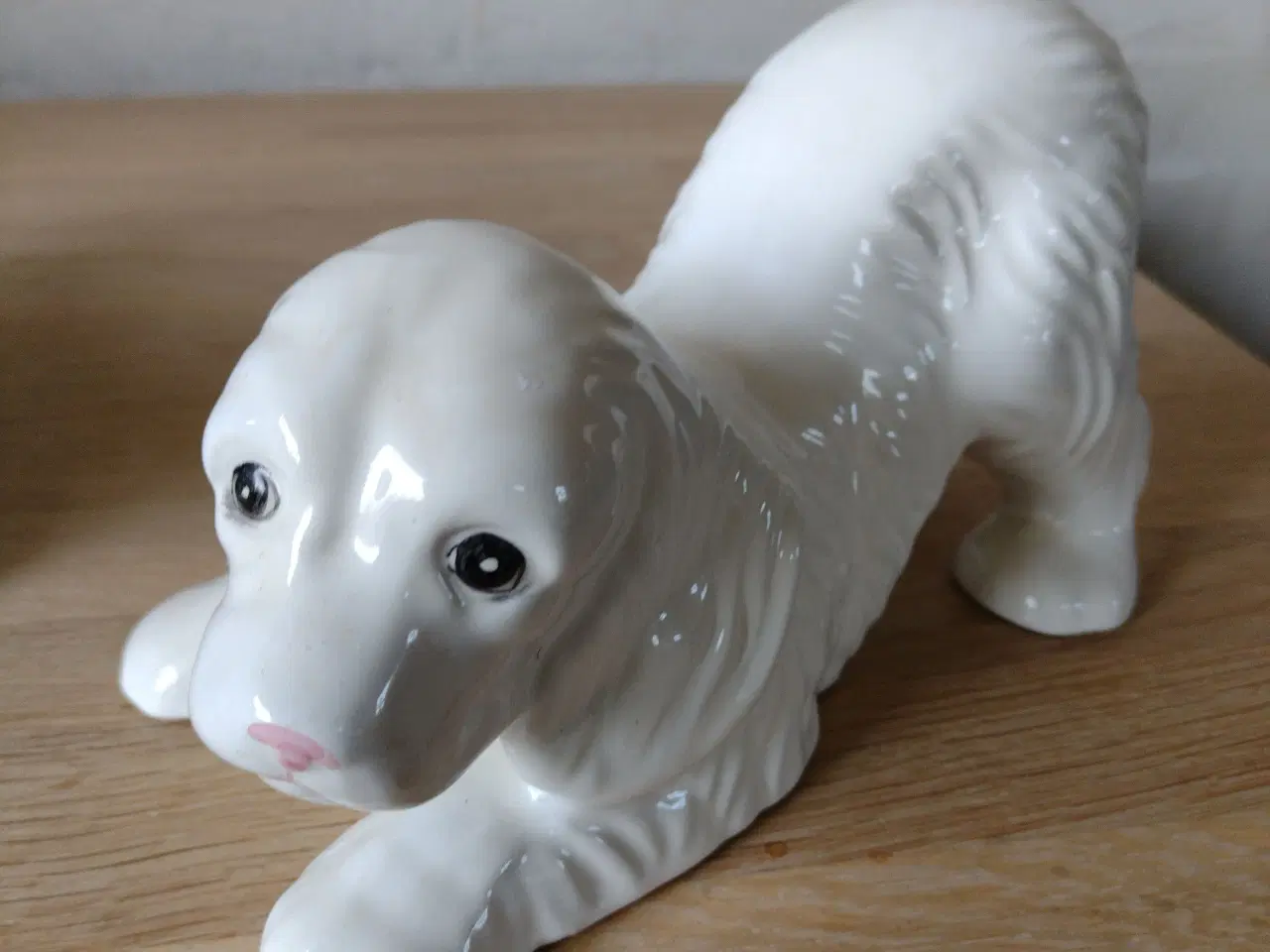 Billede 1 -  porcelæn hunde