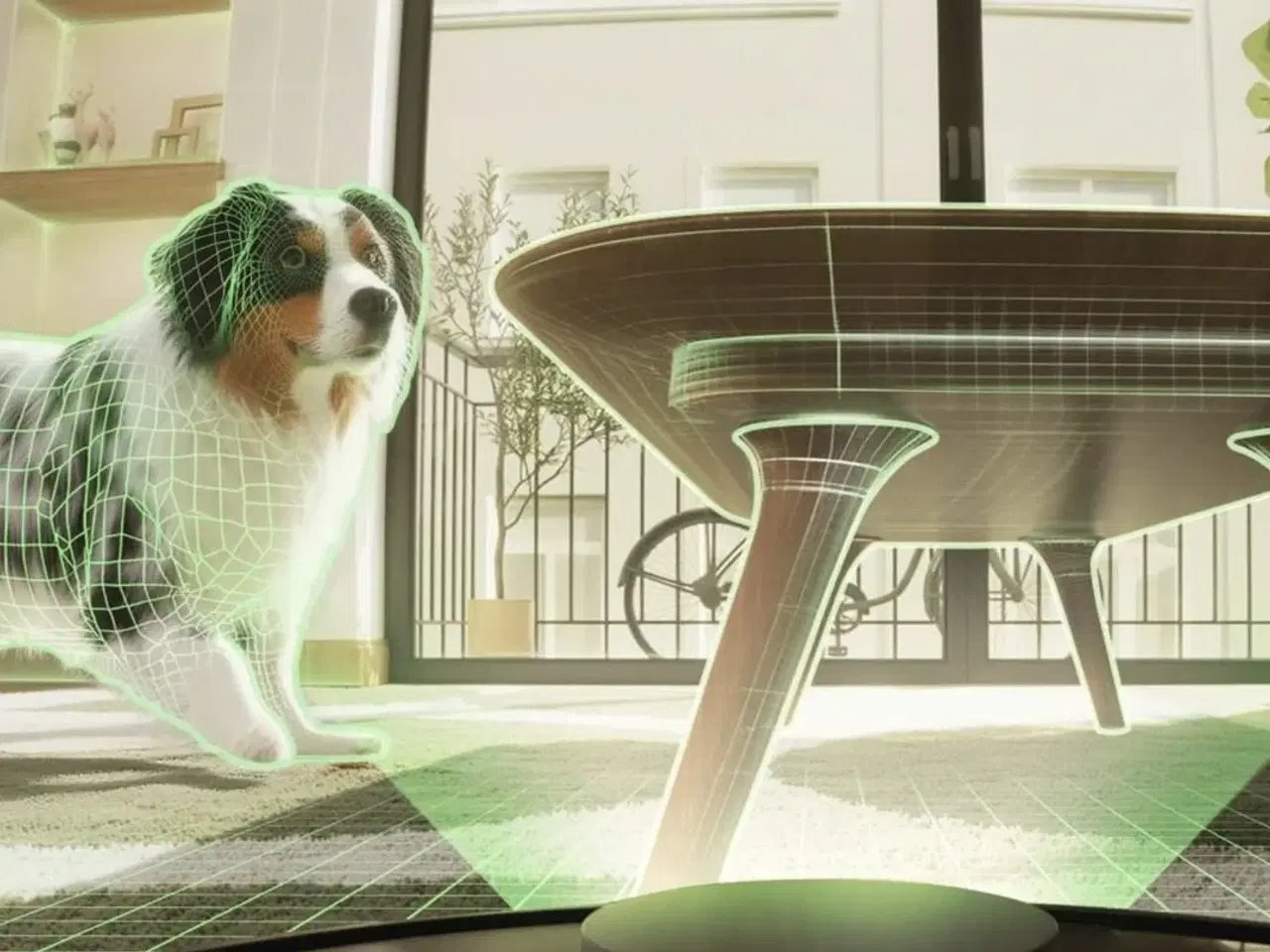 Billede 3 - iRobot Combo 505 Plus robotstøvsuger og moppe – Sort