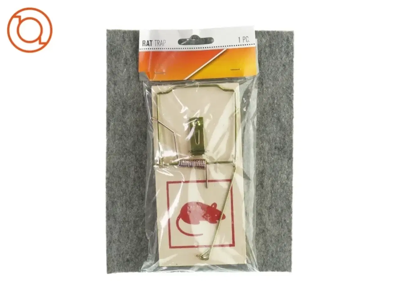 Billede 1 - Musefælde (str. 17,5 X 8 cm)