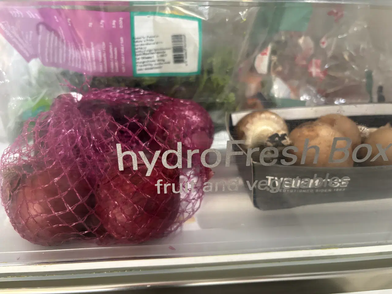 Billede 3 - Siemens køleskab integreret med hydrofresh box