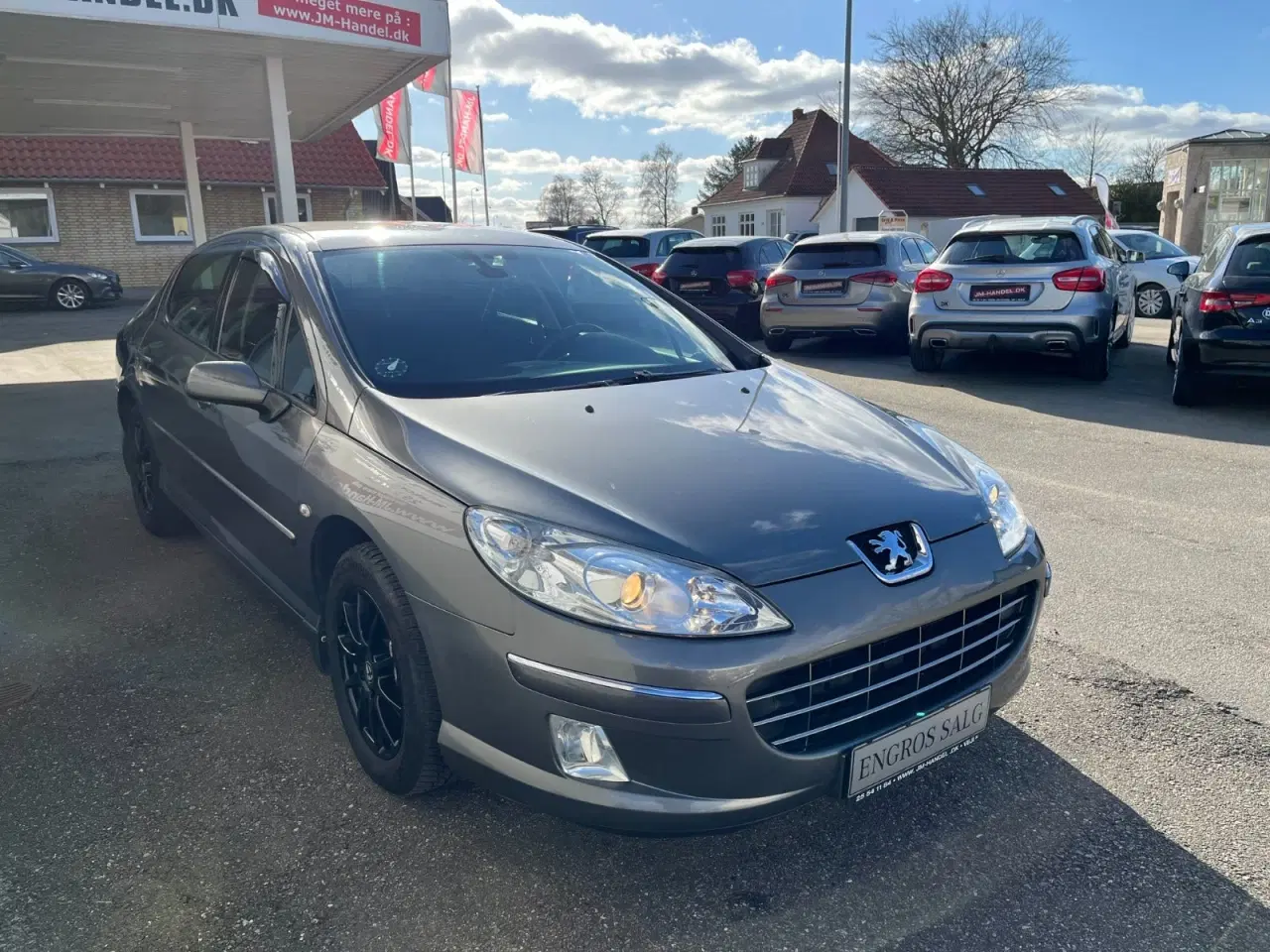 Billede 4 - Peugeot 407 1,6 HDi 109 Premium