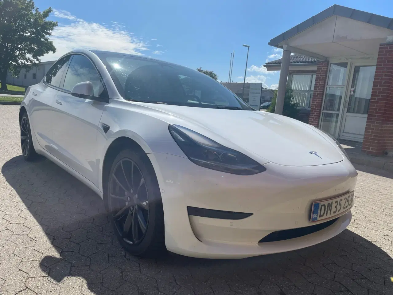 Billede 1 - Tesla Model 3  Standard Range+ RWD