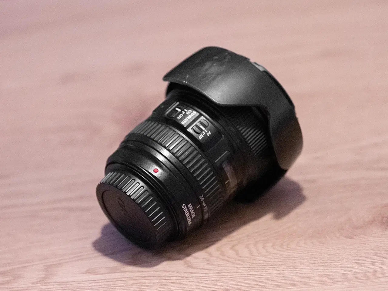 Billede 4 - Canon 24-105mm f/4 IS USM