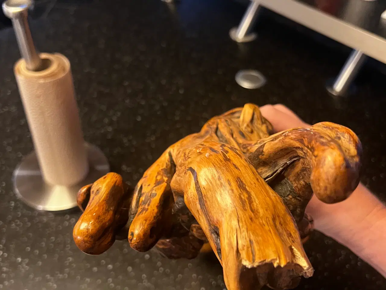 Billede 4 - Huon pine rod
