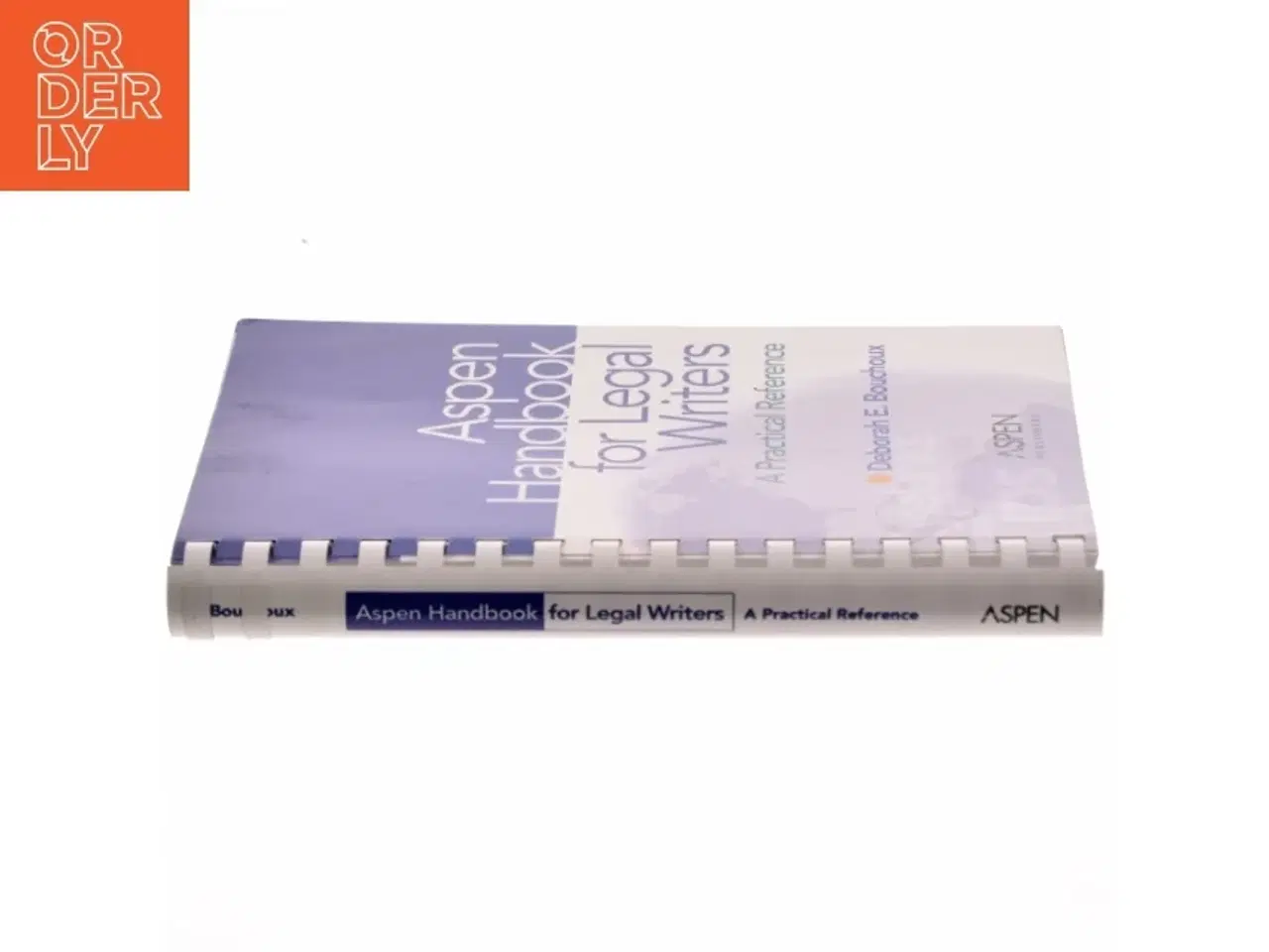 Billede 2 - &#39;Aspen Handbook for Legal Writers - A Practical Reference&#39; (bog) fra Aspen Publishers