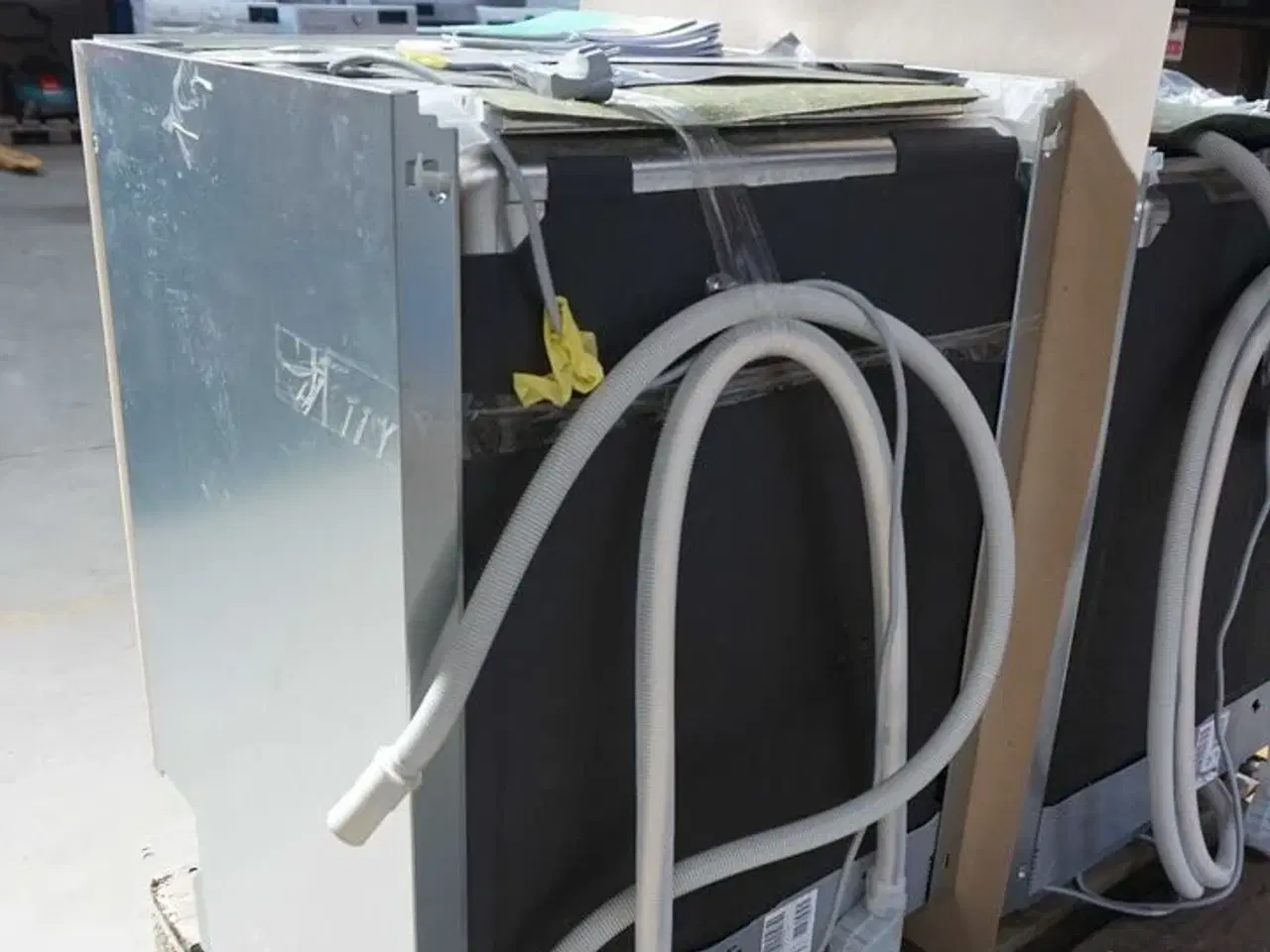 Billede 7 - Siemens Integrerbar opvaskemaskine SX75ZX08CE iQ500