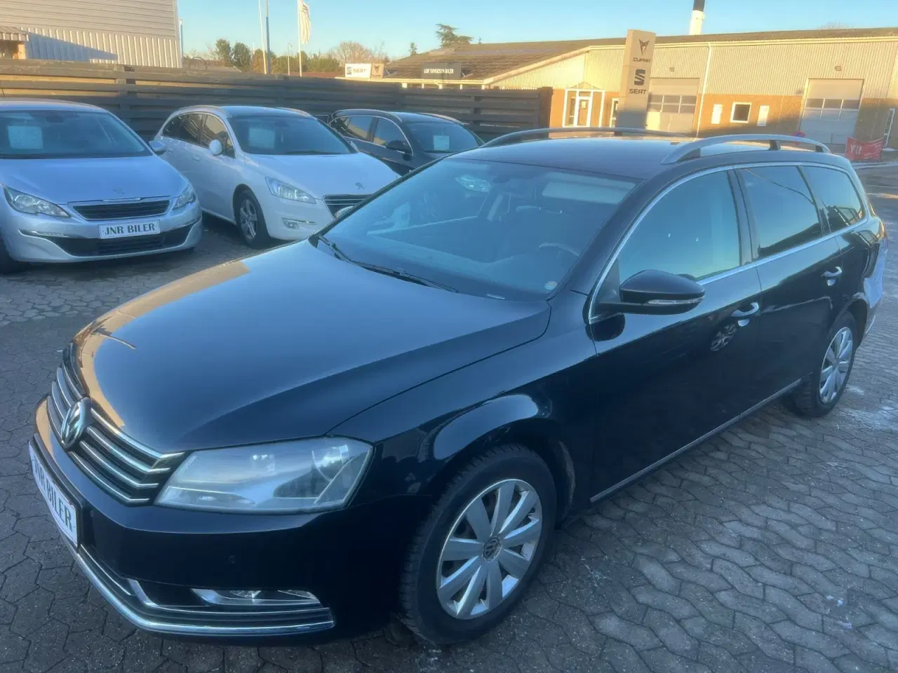 Billede 4 - VW Passat 2,0 TDi 140 Comfortline Variant DSG BM