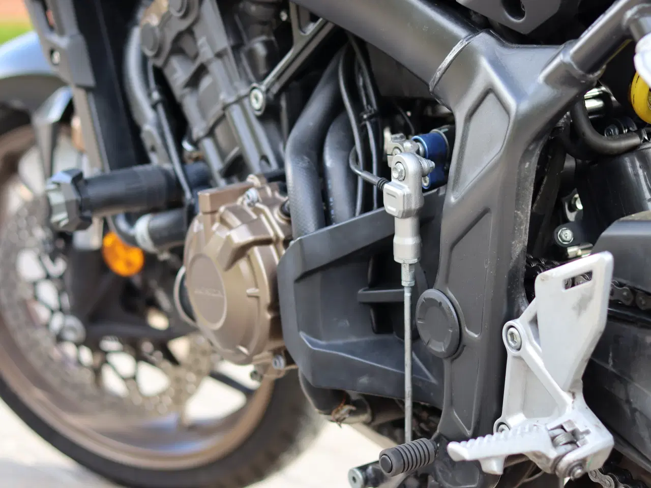 Billede 4 - Honda CB650R