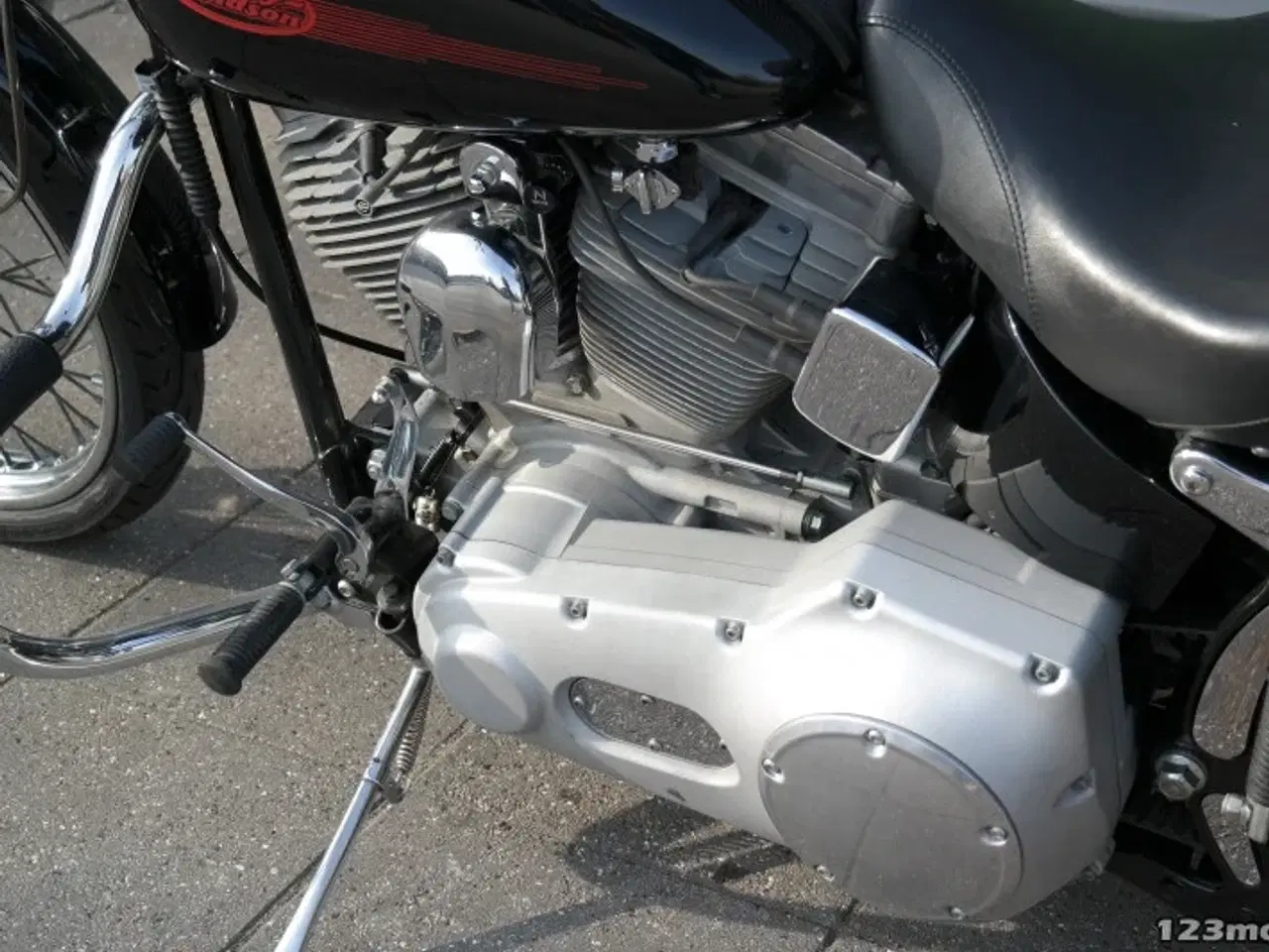 Billede 24 - Harley-Davidson FXST Softail Standard MC-SYD BYTTER GERNE