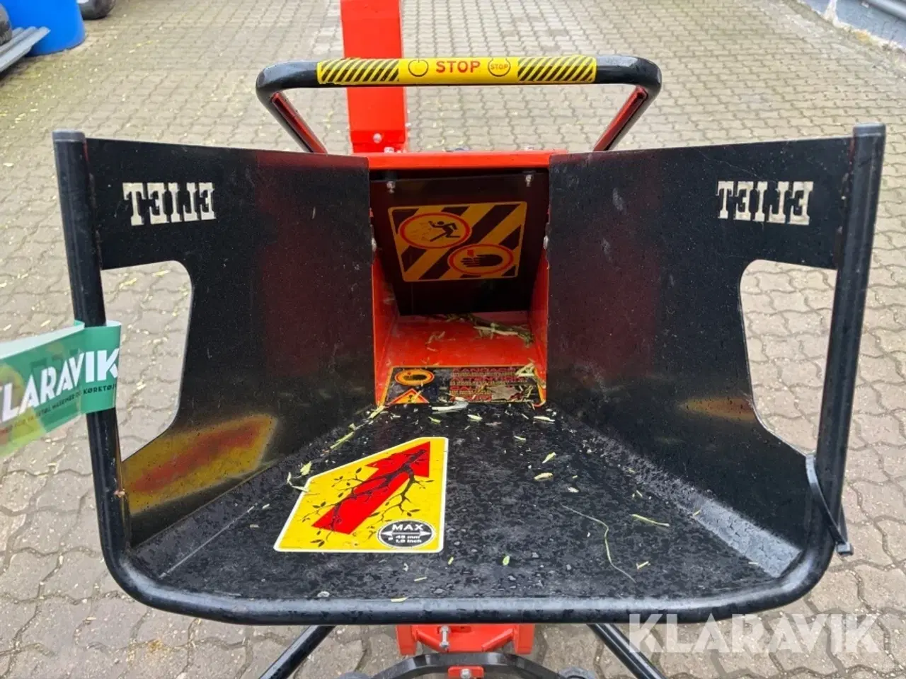 Billede 9 - Flishugger Ariens Minor elite 45