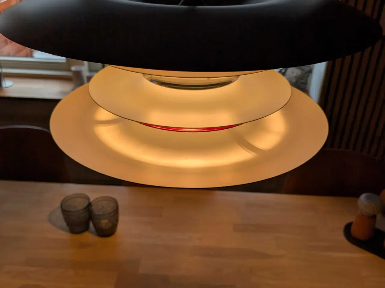 Billede 4 - Meget flot Diablo Lofts Pendel Diameter 50. 