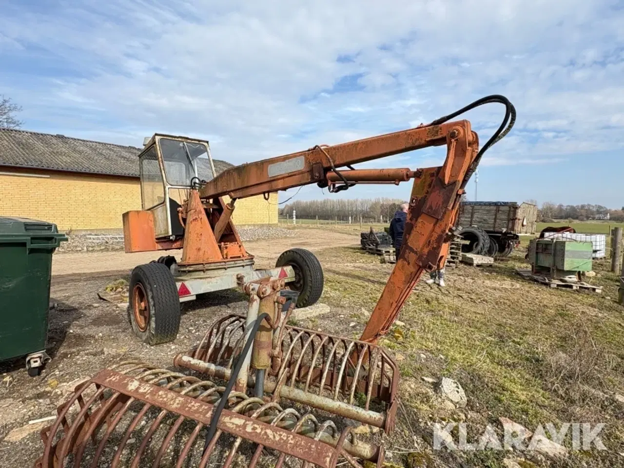 Billede 6 - Svinglæsser Argenterio C 76 SI