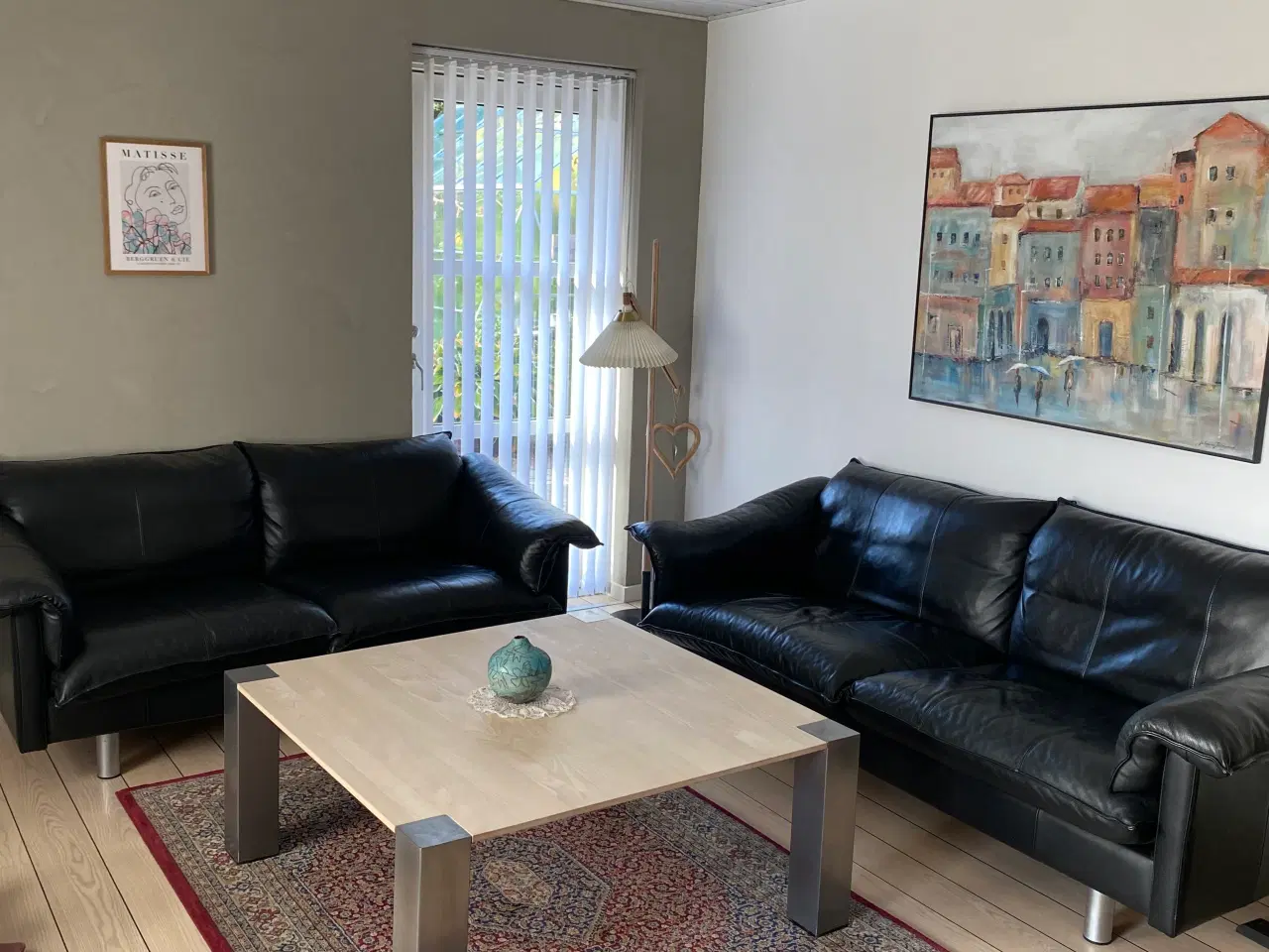 Billede 5 - Lædersofaer i dansk design