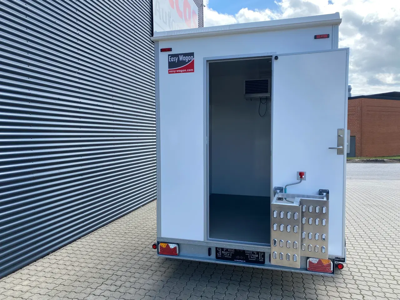 Billede 6 - Type 240: Køletrailer