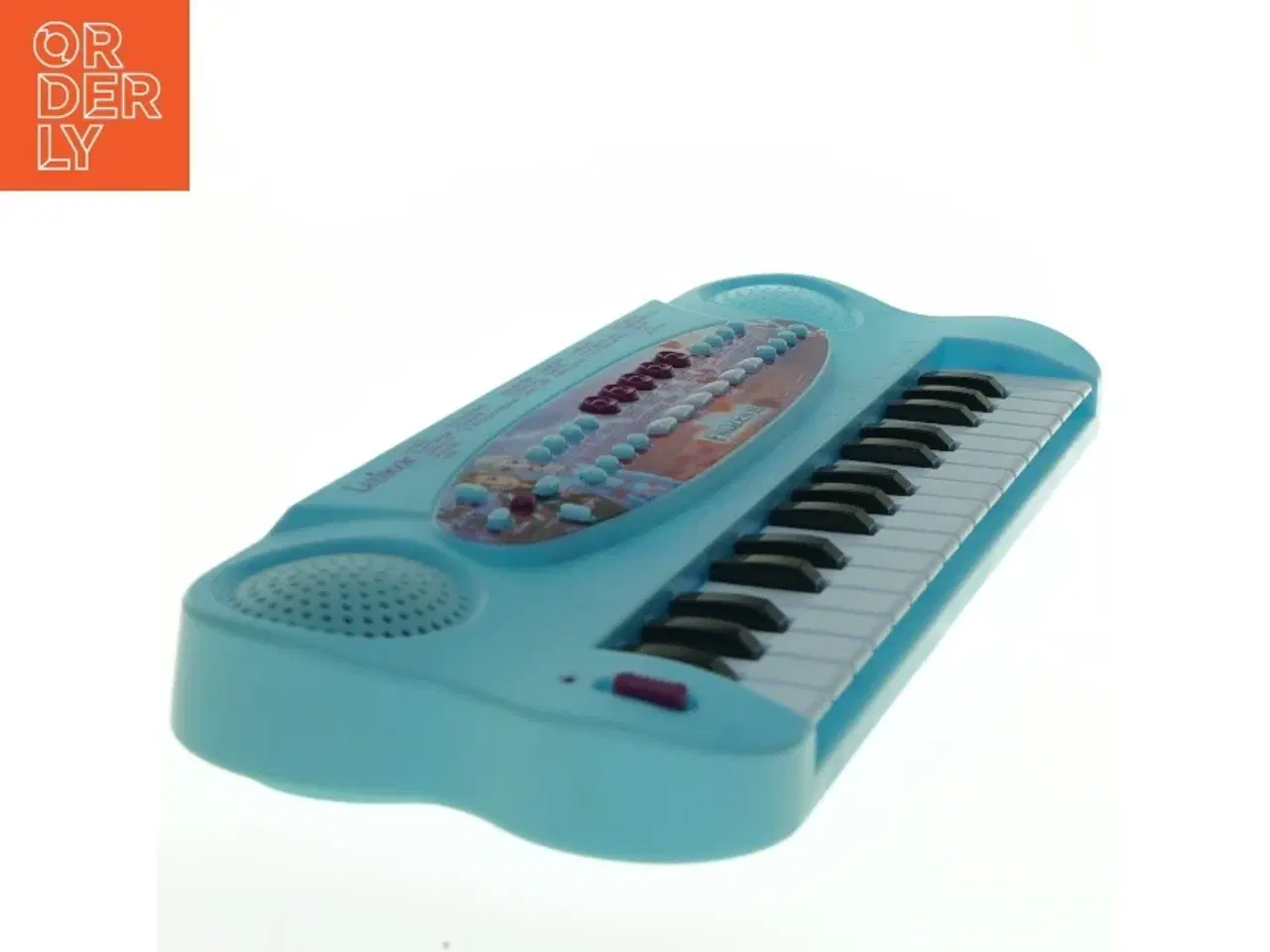 Billede 3 - Frossen II legetøjskeyboard fra Lexibook (str. 39 x 16 cm)